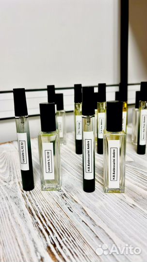 Парфюм женский/мужской на разлив