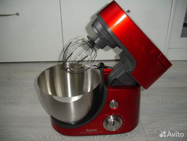 Кухонный комбайн Tefal Masterchef Gourmet (новый)