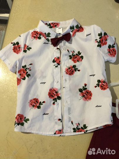 Костюм для мальчика