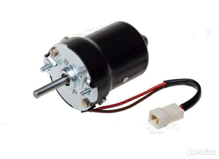 Моторчик отопителя