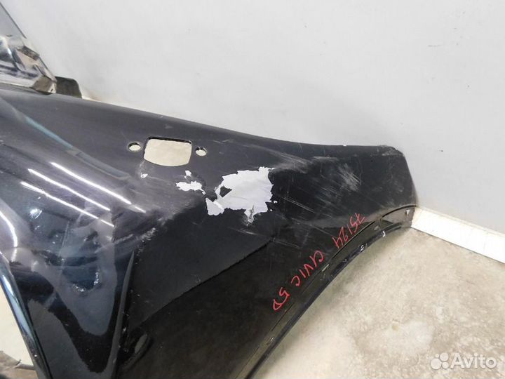 Бампер передний Honda Civic