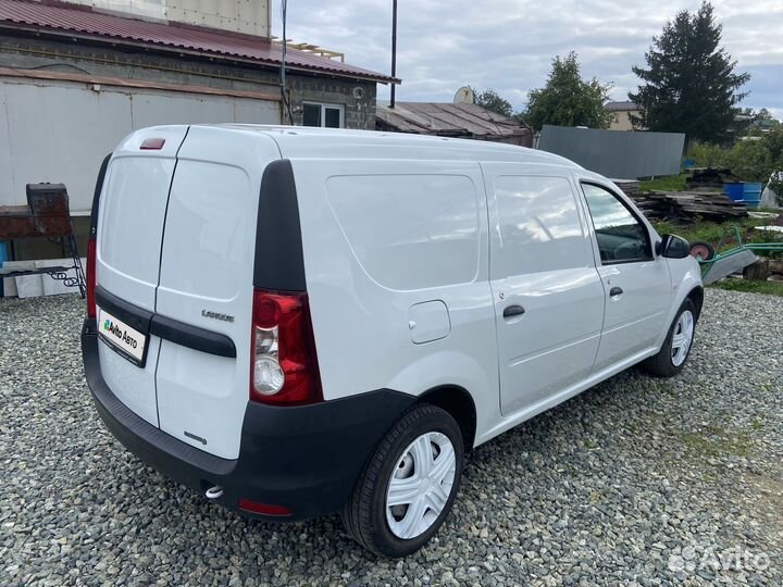 LADA Largus 1.6 МТ, 2020, 170 000 км
