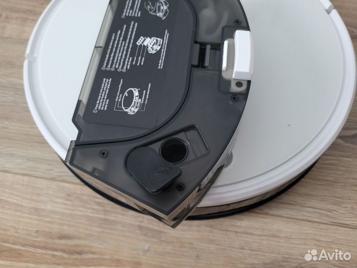 Робот-пылесос Lydsto g2d