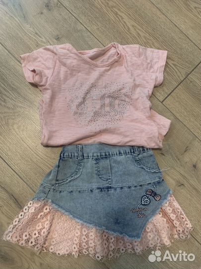 Детские вещи