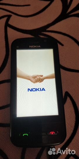 Nokia C6-00