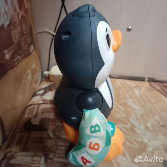Fisher price линкималс пингвин бронь