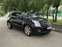 Cadillac SRX 3.0 AT, 2012, 147 000 км, с пробегом, цена 1 390 000 руб.
