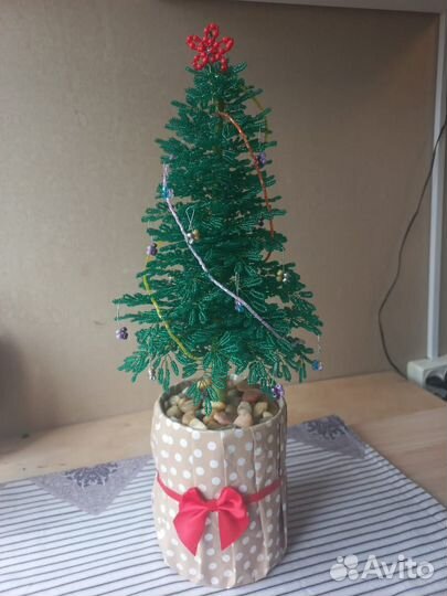 Любые плетения из бисера