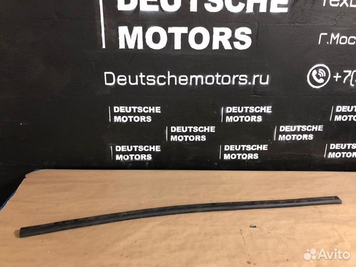 Уплотнитель полки задней BMW F30 бмв Ф30