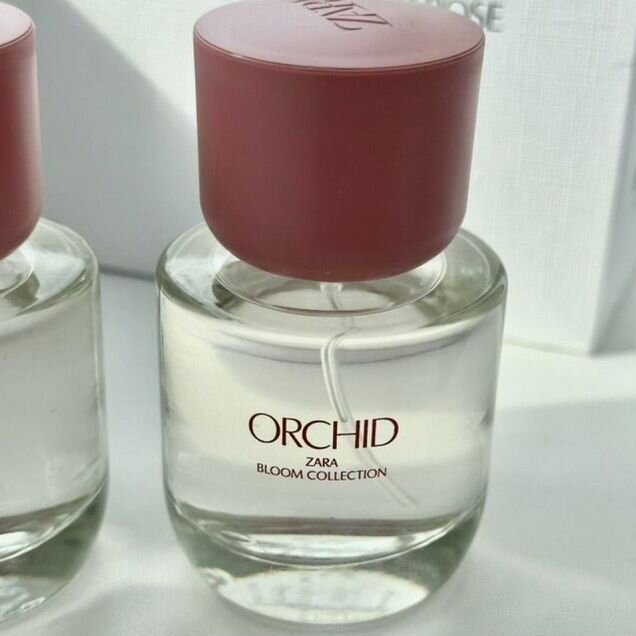 Zara Orchid 50 мл духи,флакон без коробки,новый