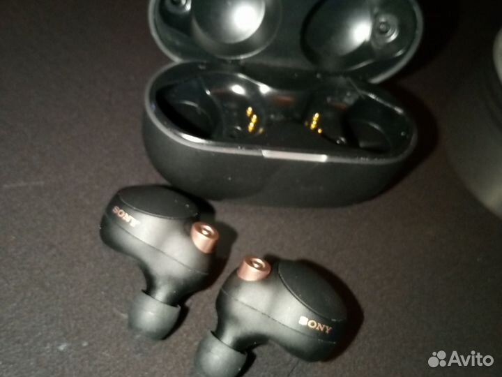 Наушники sony yy2948