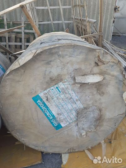 Оберточная бумага 80 гр 1 м