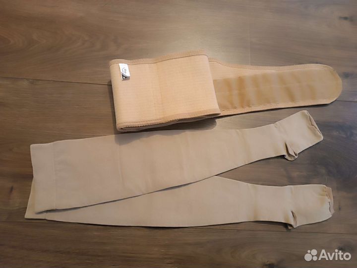 Бандаж до и после родов