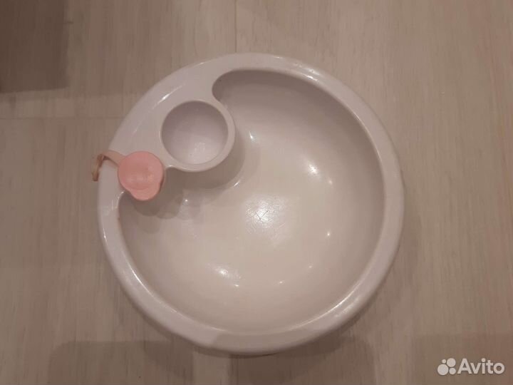 Тарелка детская для кормления, с подогревом