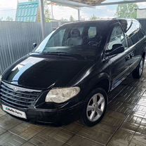 Chrysler Grand Voyager 3.3 AT, 2007, 320 000 км, с пробегом, цена 850 000 руб.