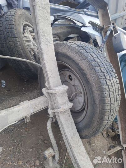 Рессоры Газель Next 4листа в сборе