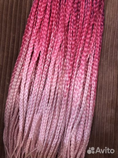 Афро косы се