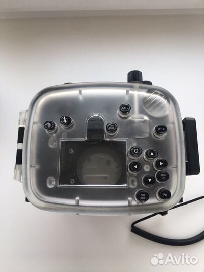 Подводный водонепроницаемый бокс Fujifilm X-T10