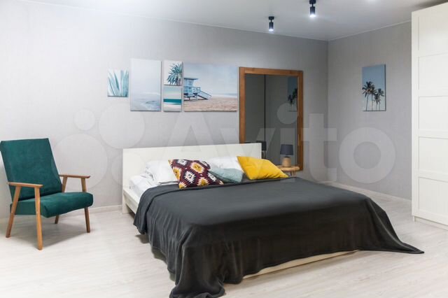 Квартира-студия, 32 м², 2/5 эт.