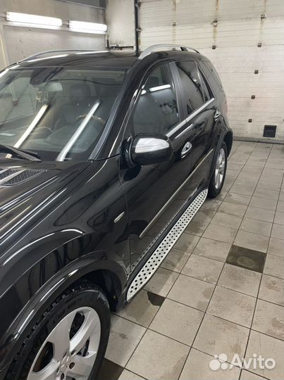 Mercedes-Benz M-класс 3.0 AT, 2008, 222 222 км