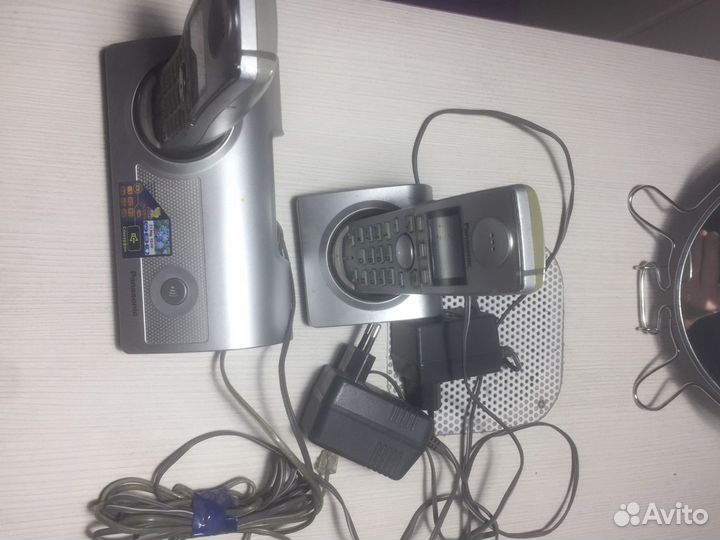 Радиотелефон panasonic