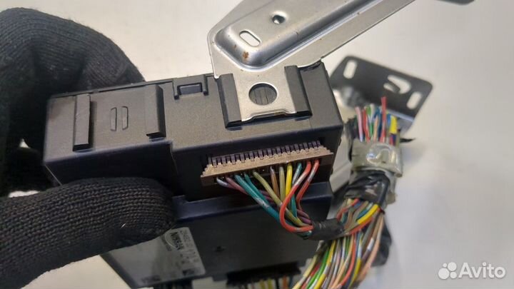 Блок комфорта Nissan Qashqai, 2008