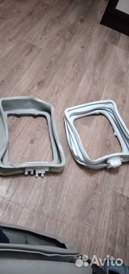 Манжета люка разные