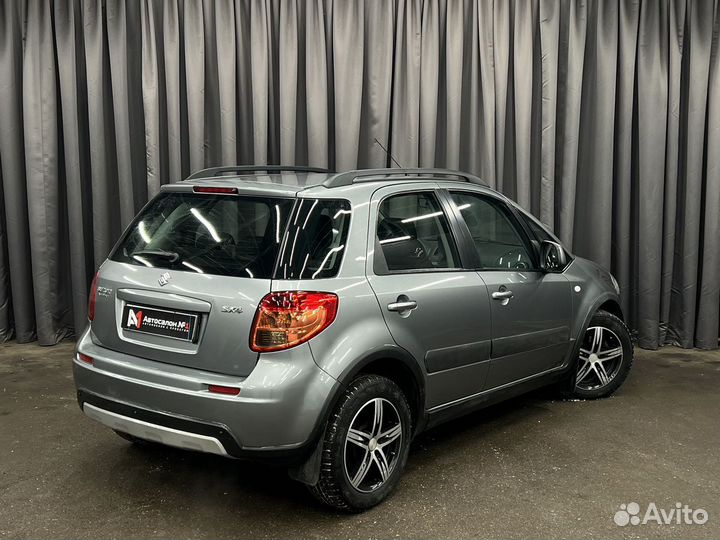 Suzuki SX4 1.6 МТ, 2011, 84 000 км