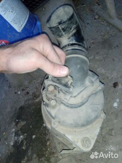 Генератор бмв е 34