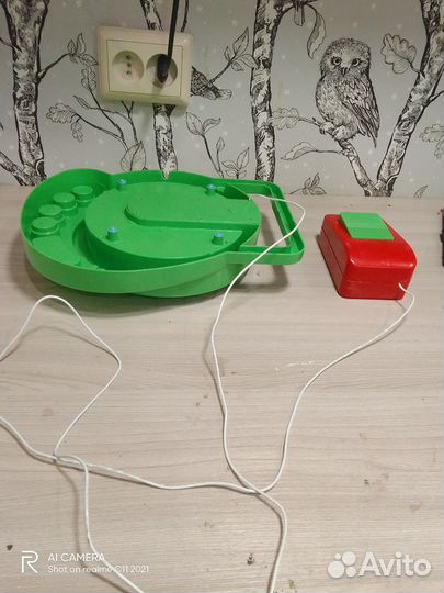 Гончарный круг детский