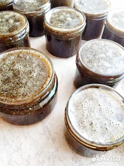 Потенцестимулятор на меду