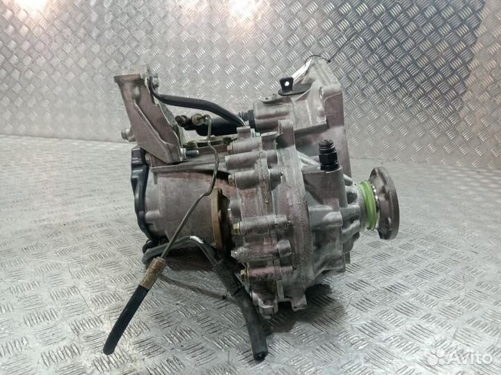 МКПП Volkswagen Golf 4 2001 DQY 1.9 дизель