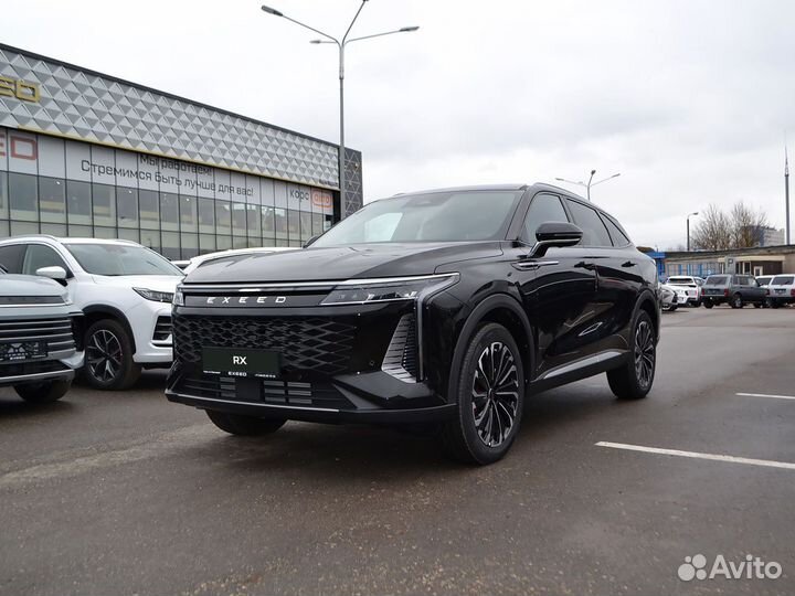 EXEED RX 2.0 AMT, 2023