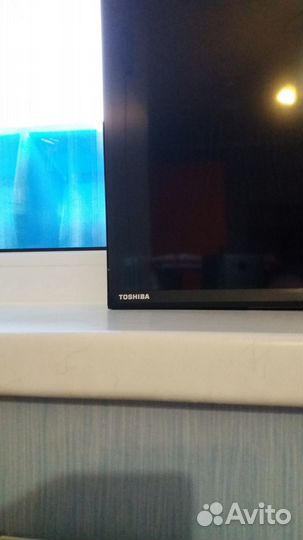 Телевизор toshiba 32