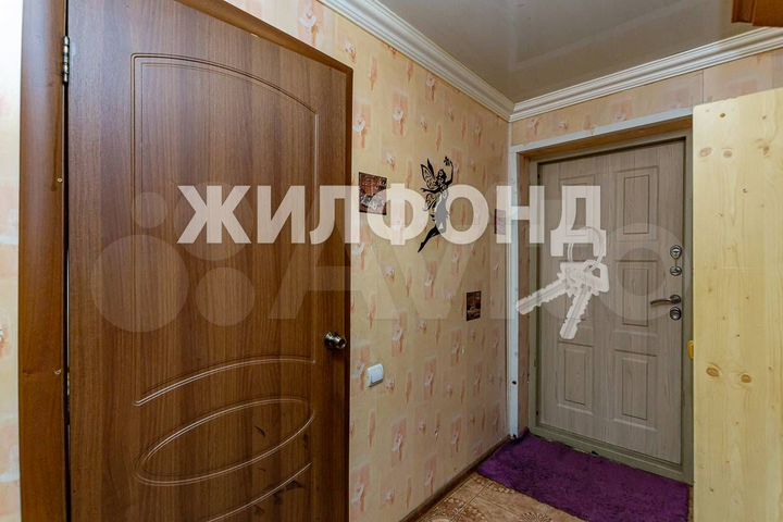 Дом 77,9 м² на участке 1 сот.