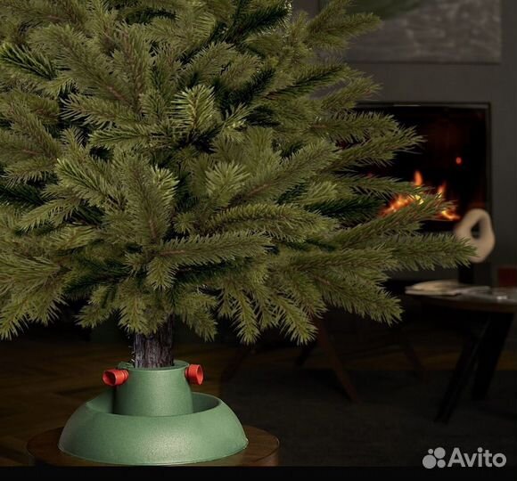 Держатель для живой елки roxor