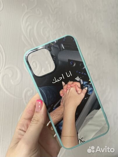 Чехол на iPhone 12 pro