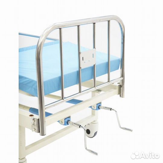 Медицинская кровать