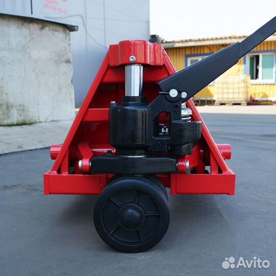 Гидравлическая Тележка OX 50 oxlift 5000 кг