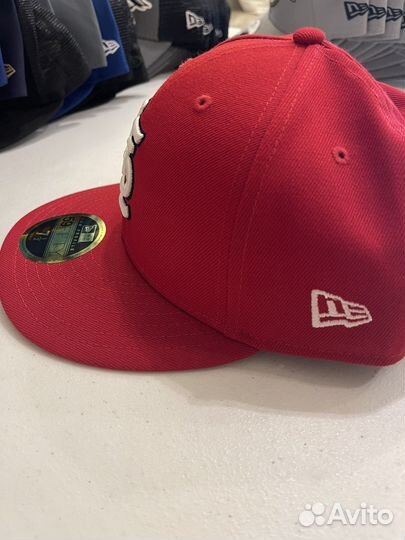 Бейсболка New Era 59 fifty