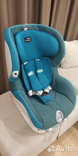 Детское автокресло Britax Romer Trifix