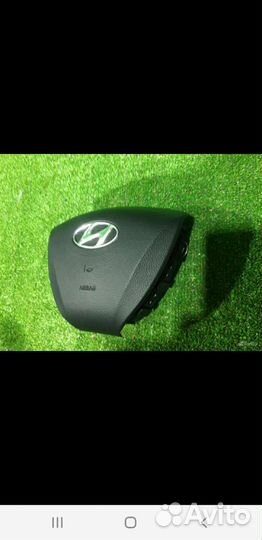 Безопасность Hyundai i40