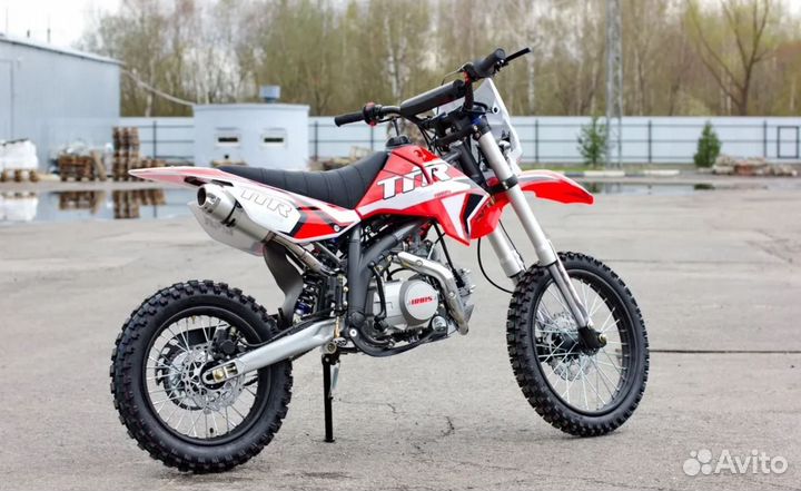 Мотоцикл irbis TTR 125R 2022