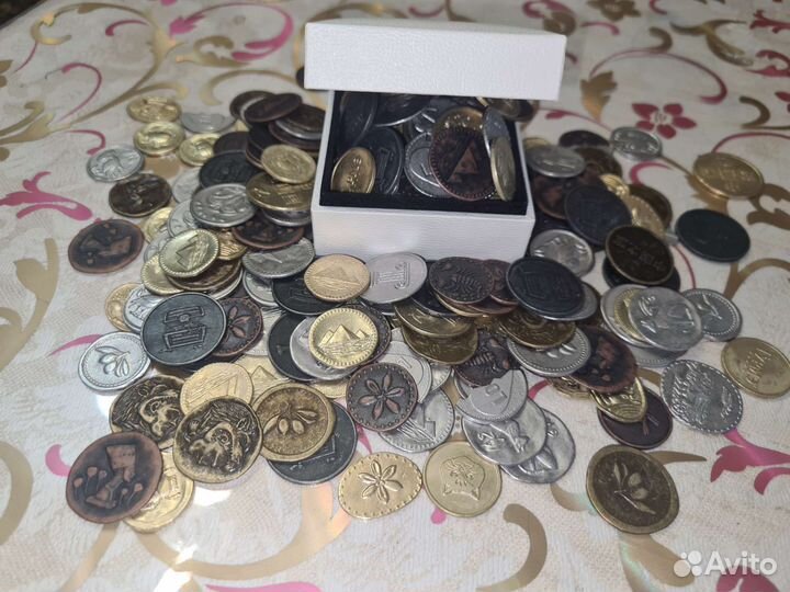 Монетки магнеты из магнит