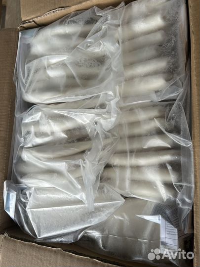 Кальмар очищенный(трубки)