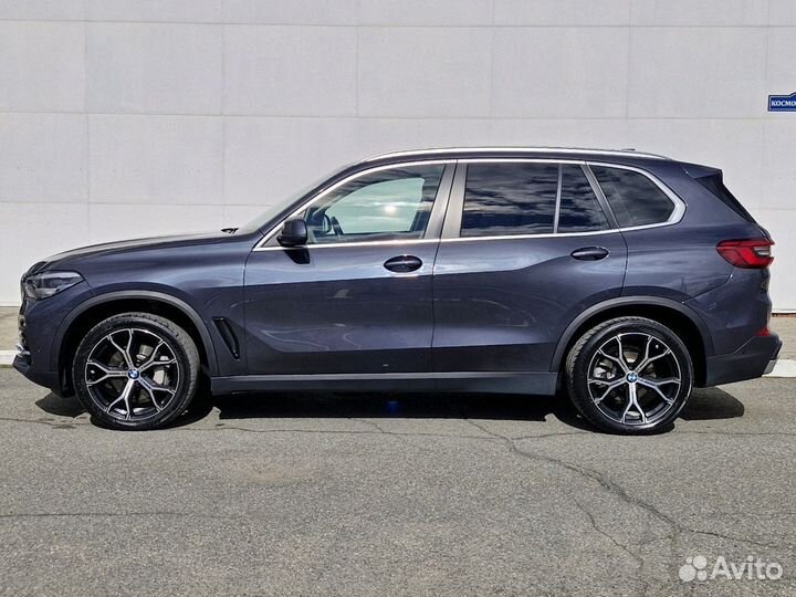 BMW X5 3.0 AT, 2019, 75 000 км