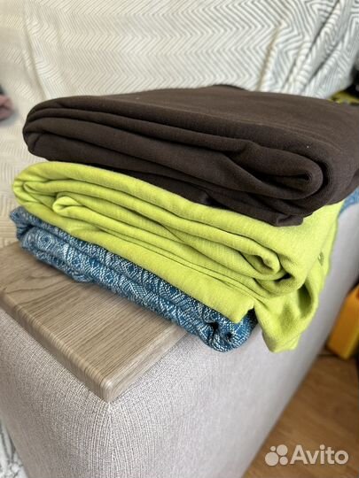 Слинг шарф didimos manduca