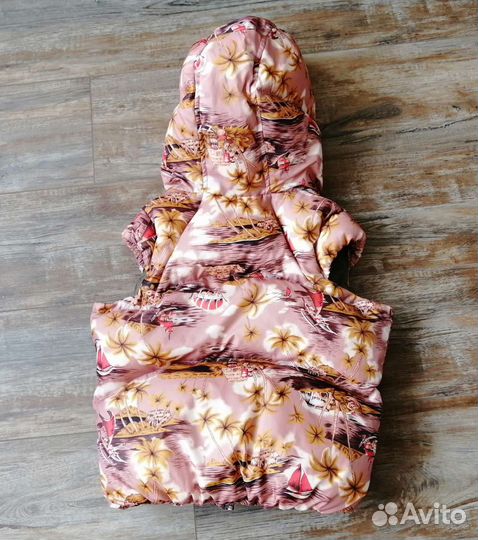 Жилетка для девочки