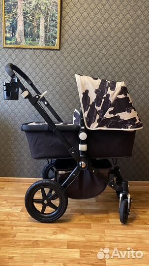 Текстиль на коляску bugaboo