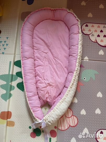 Кокон для новорожденных